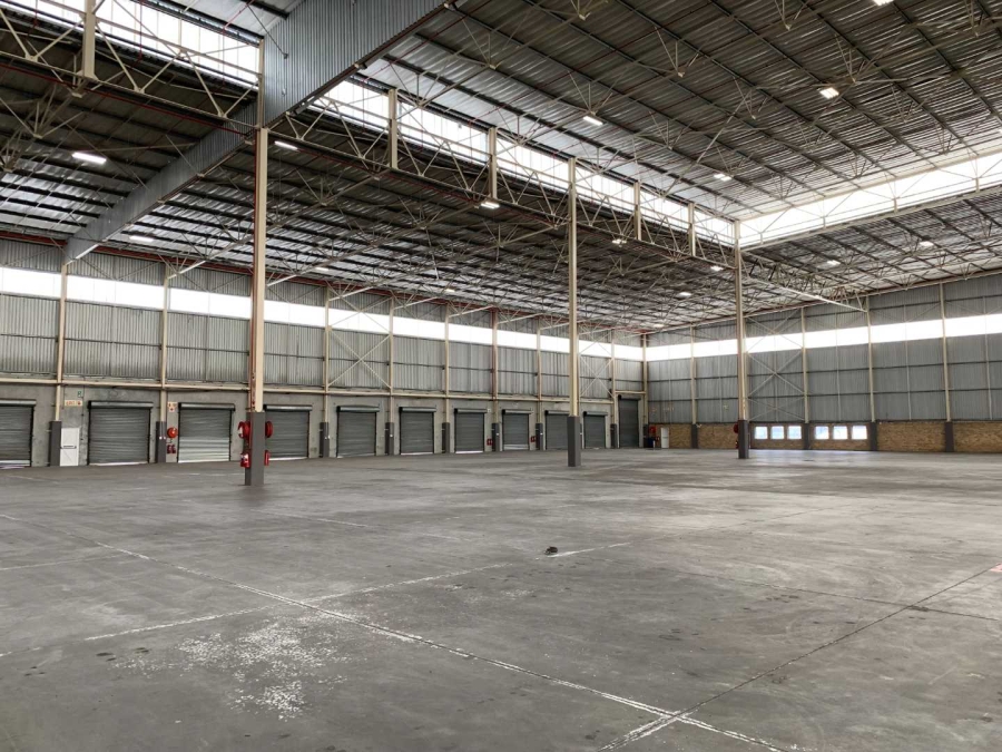 To Let commercial Property for Rent in Parow Industrial Western Cape